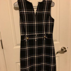 STS Sail to Sable Black Dress